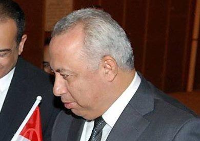 اللواء خالد سعيد محافظ الشرقية