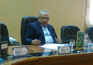 محافظ الشرقية، اللواء خالد سعيد