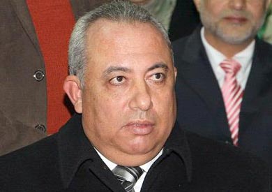 اللواء خالد سعيد، محافظ الشرقية