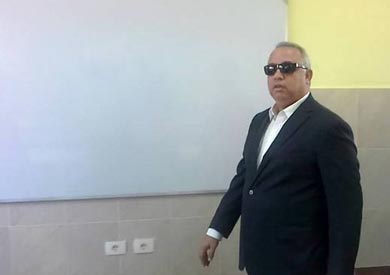 اللواء خالد سعيد، محافظ الشرقية