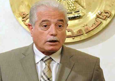 اللواء خالد فودة محافظ جنوب سيناء