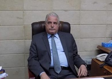 اللواء خالد فوده محافظ جنوب سيناء