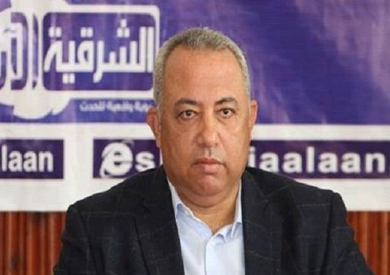 اللواء خالد سعيد محافظ الشرقية