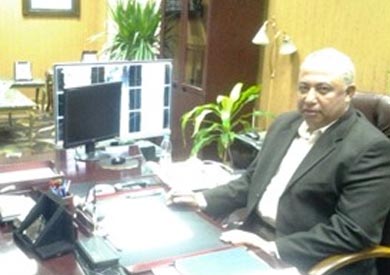 خالد سعيد، محافظ الشرقية - ارشيفية