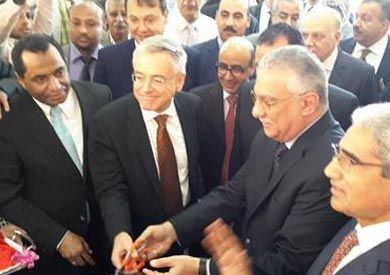 سفير برلين بالقاهرة يفتتح الأسبوع الألمانى فى الصعيد من الأقصر