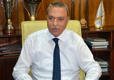 اللواء عبدالحميد الهجان، محافظ قنا