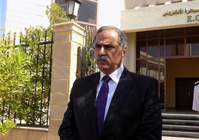 اللواء أحمد طايل، مدير أمن جنوب سيناء