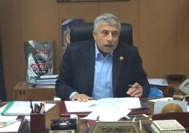 اللواء نبيل عبدالفتاح مدير أمن الغربية