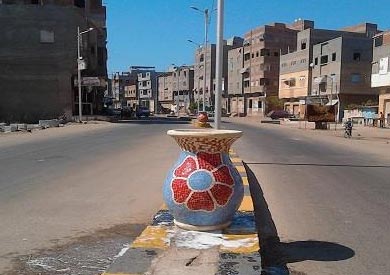 مدينة عزبة البرج بدمياط