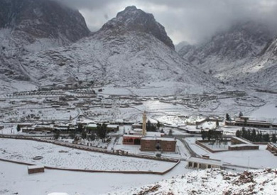 سانت كاترين - ارشيفية