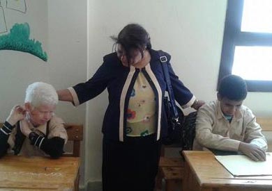 نورا كامل مدير مديرية التربية والتعليم في البحر الأحمر
