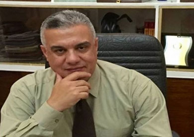 الدكتور مجدي حجازي، وكيل أول وزارة الصحة بالإسكندرية