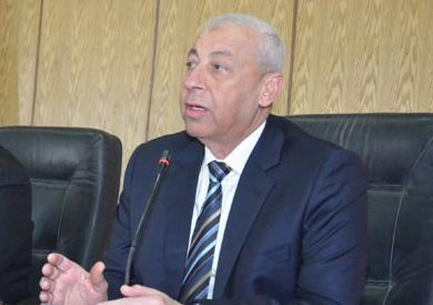 اللواء مجدي حجازي، محافظ أسوان