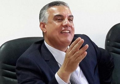 مجدي حجازي - ارشيفية