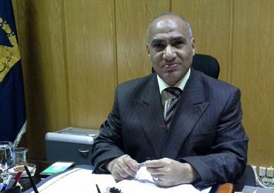 مدير أمن أسوان اللواء مجدي موسى
