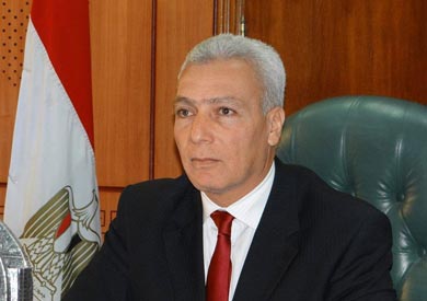 اللواء مجدي نصر الدين، محافظ بورسعيد