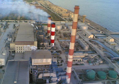 كهرباء أبو قير