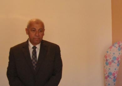 مجدي حجازي محافظ أسوان