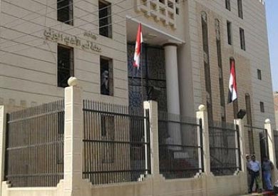 محكمة تمي الأمديد الجزئية بمحافظة الدقهلية