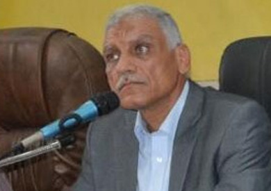 اللواء محمود عيسى، سكرتير عام محافظة جنوب سيناء