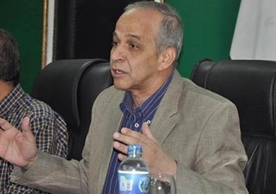 اللواء محمود عشماوي محافظ الوادي الجديد