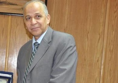 اللواء محمود عشماوي، محافظ الوادي الجديد
