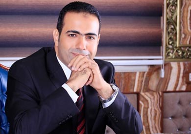 النائب البرلماني عن محافظة بورسعيد، محمود حسين