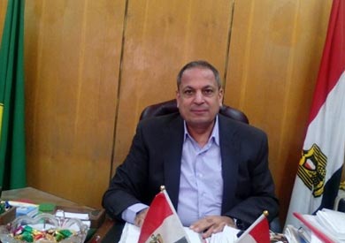 عصام البديوي، محافظ المنيا