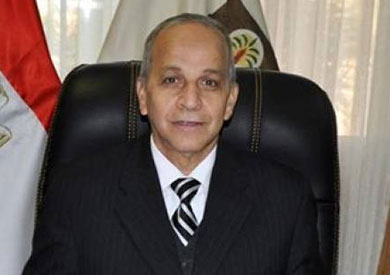 اللواء محمود عشماوي، محافظ الوادى الجديد