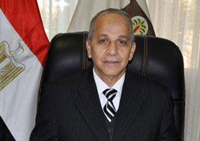 اللواء محمود عشماوي محافظ القليوبية الجديد