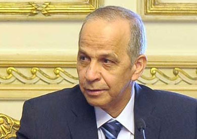 محافظ الوادي الجديد اللواء محمود عشماوي