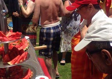 مهرجان البطيخ بالغردقة