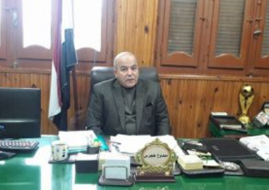 اللواء ممدوح هجرس رئيس مركز ومدينة السنطة بمحافظة الغربية