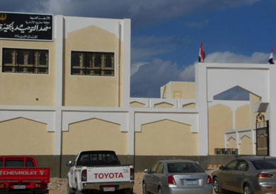 منطقة مطروح الأزهرية