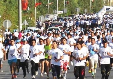 ماراثون - ارشيفية