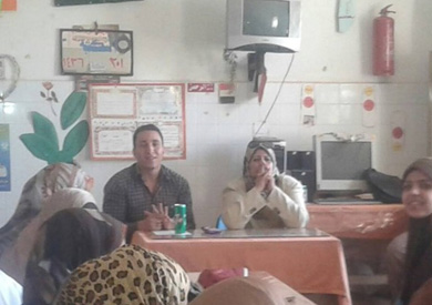 مركز إعلام المحلة