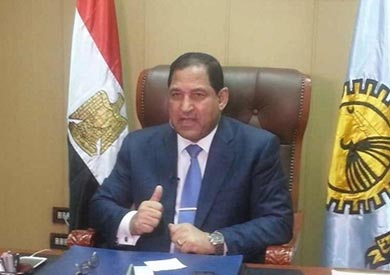اللواء أحمد ضيف صقر محافظ الغربية