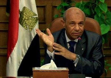 اللواء أحمد تيمور، القائم بأعمال محافظ القاهرة