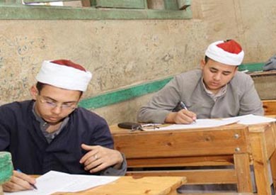 طلاب الثانوية الأزهرية بالوادى الجديد