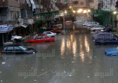 ارشيفية للامطار - تصوير: اميرة مرتضى