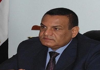 اللواء هشام امنة - ارشيفية