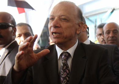 عاطف عبد الحميد محافظ القاهرة