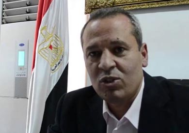 وكيل وزارة الصحة بالدقهلية، سعد مكي