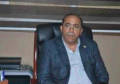 عبد الرحيم مصطفى، المتحدث الإعلامي لهيئة موانى البحر الأحمر