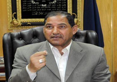 اللواء أحمد ضيف صقر محافظ الغربية