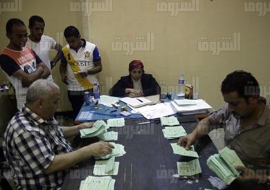 ارشيفية للانتخابات - تصوير: ابراهيم عزت