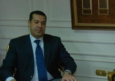 ياسر الدسوقي، محافظ أسيوط