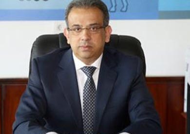 عصام الصغير رئيس مجلس إدارة الهيئة القومية للبريد