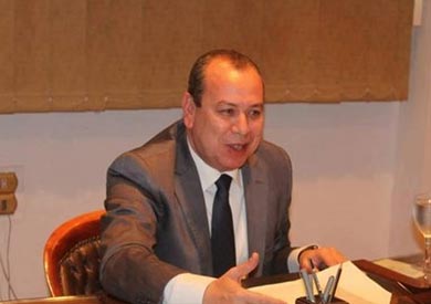محافظ دمياط، الدكتور إسماعيل عبد الحميد