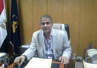 اللواء حاتم أمين مدير أمن جنوب سيناء